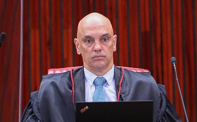 O ministro Alexandre de Moraes será  o próximo presidente do TSE
